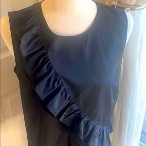 JCrew dressy top